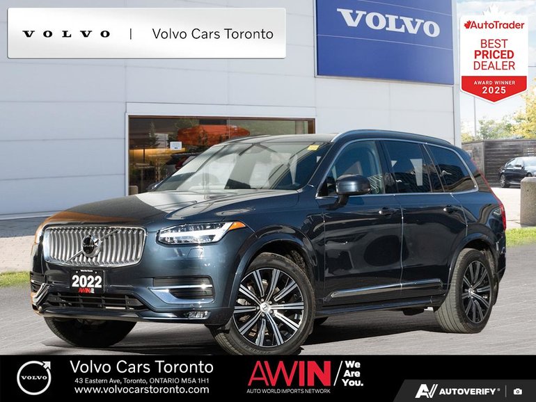2022 Volvo XC90