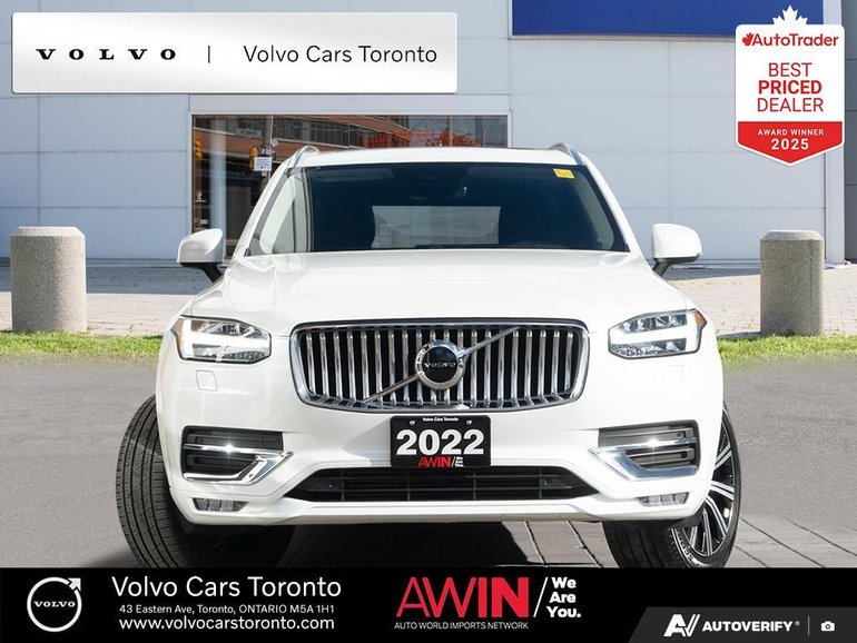 2022 Volvo XC90