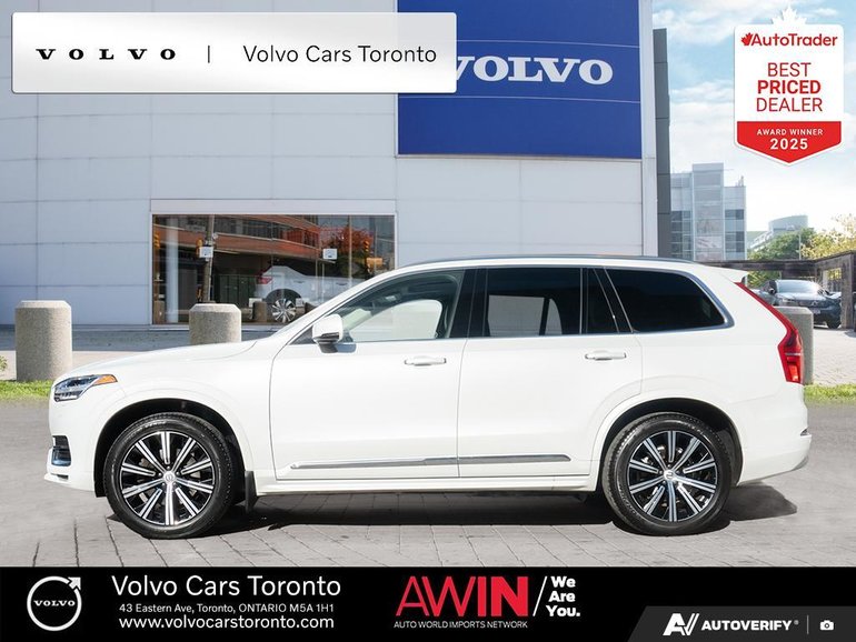 2022 Volvo XC90