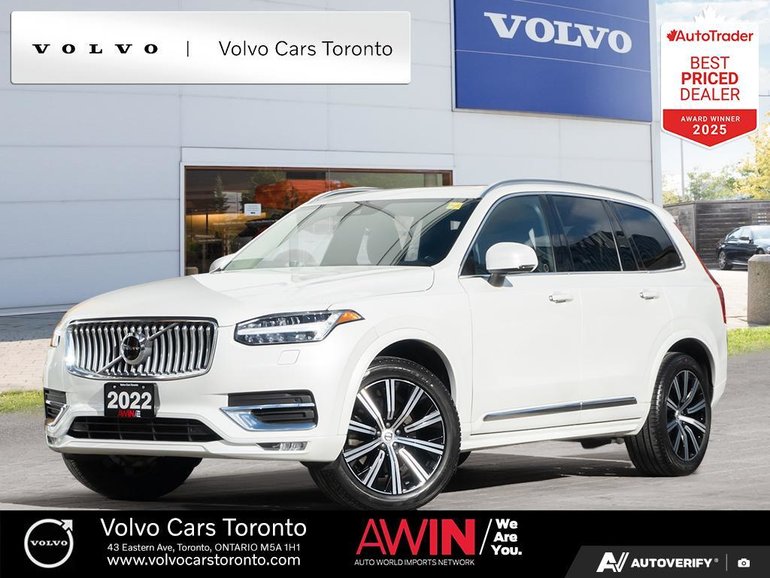 2022 Volvo XC90