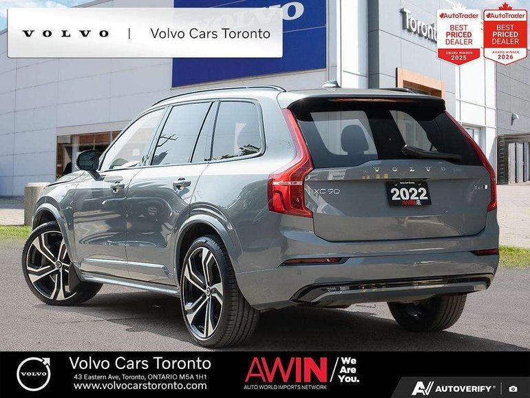 2022 Volvo XC90