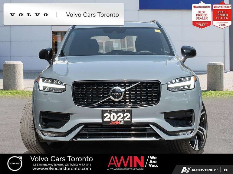 2022 Volvo XC90