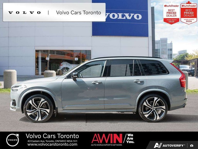2022 Volvo XC90