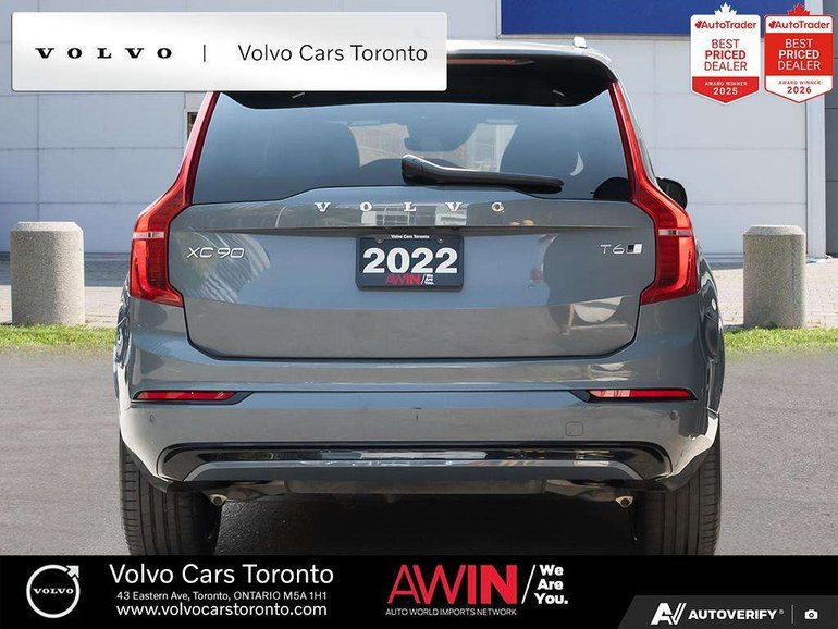 2022 Volvo XC90