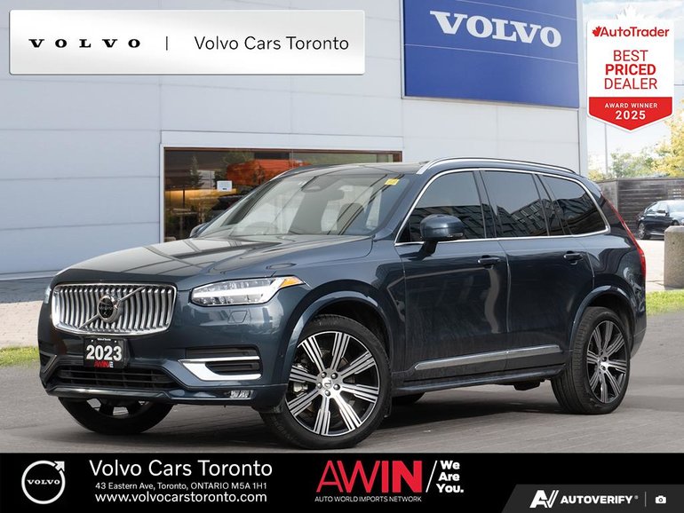 2023 Volvo XC90