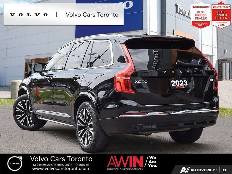 2023 Volvo XC90