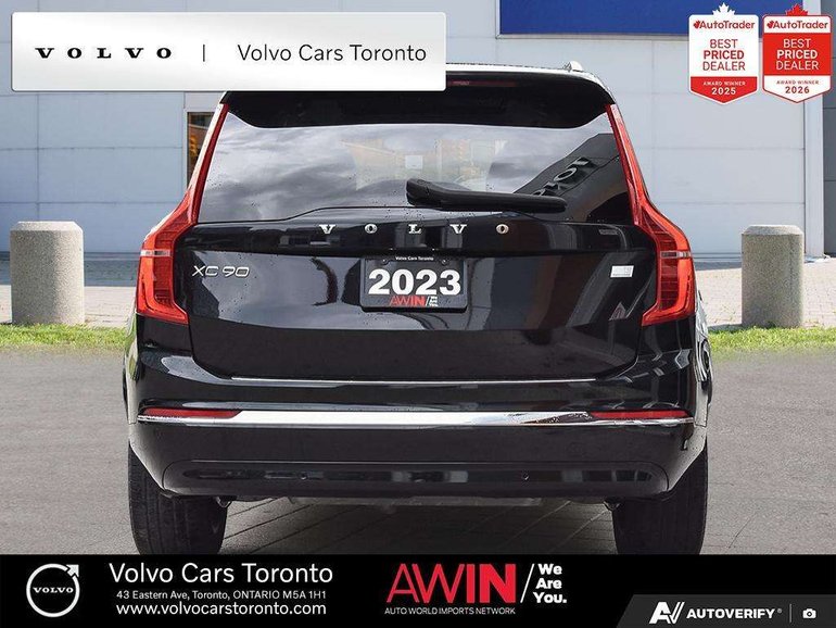 2023 Volvo XC90