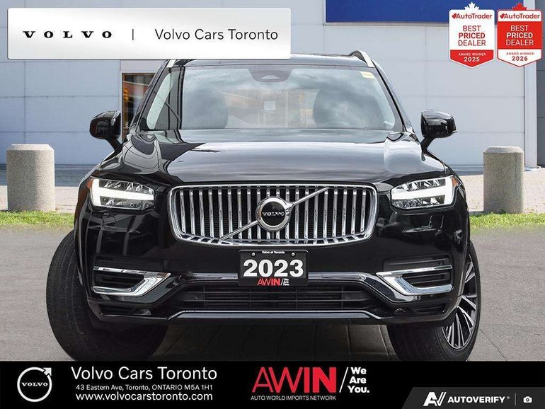2023 Volvo XC90
