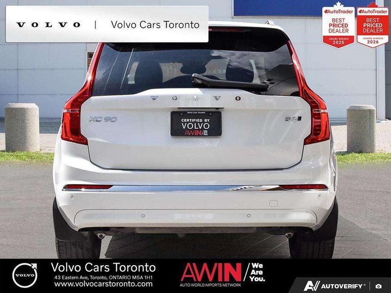 2024 Volvo XC90