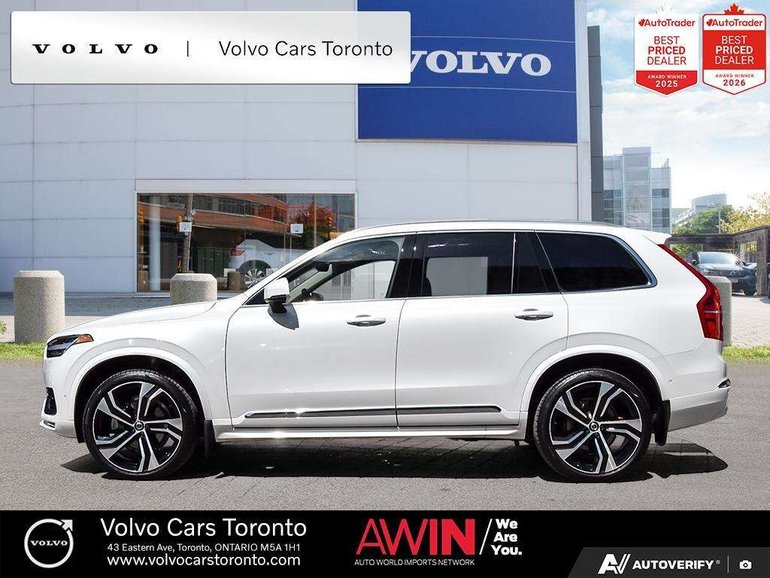 2024 Volvo XC90