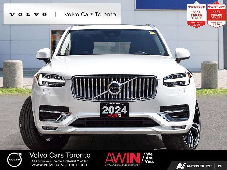 2024 Volvo XC90