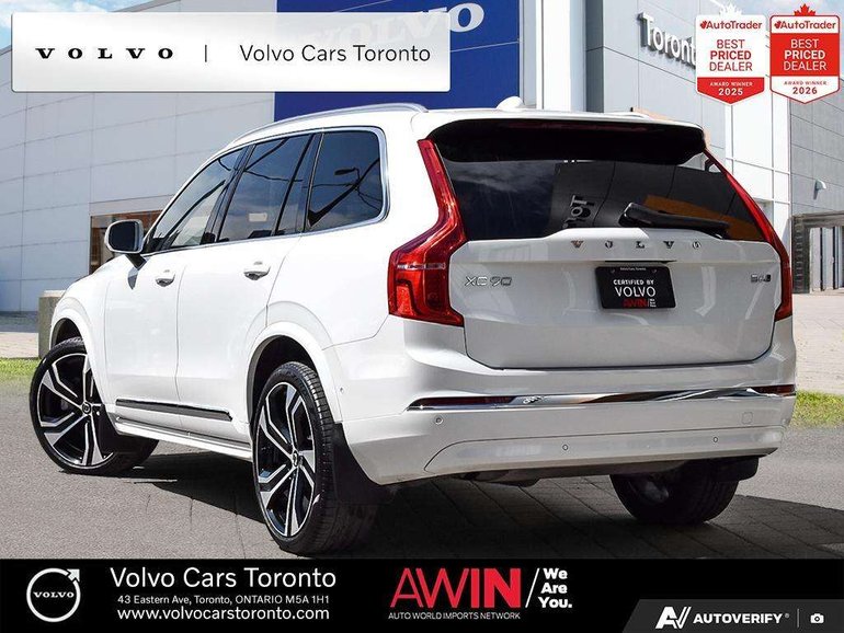 2024 Volvo XC90