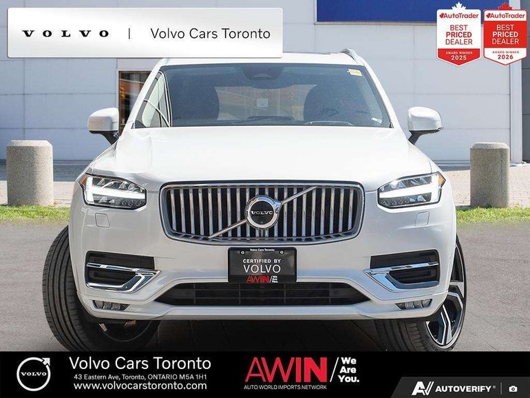2024 Volvo XC90