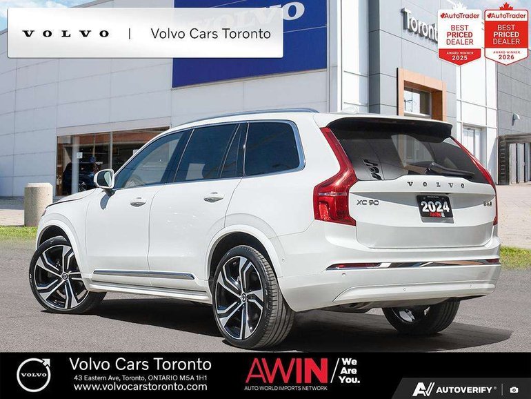 2024 Volvo XC90