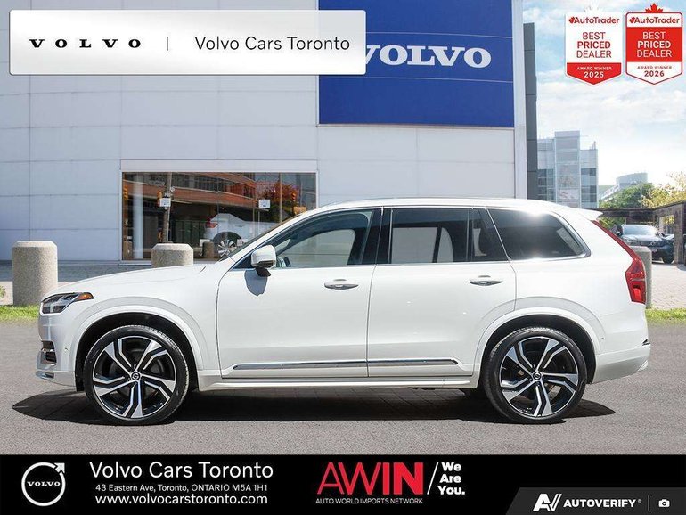 2024 Volvo XC90