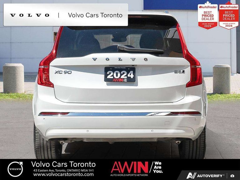 2024 Volvo XC90