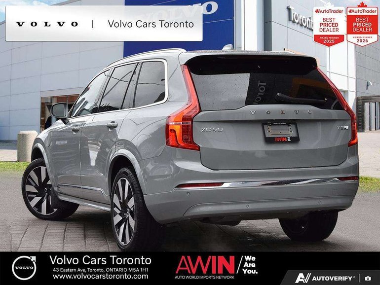 2025 Volvo XC90