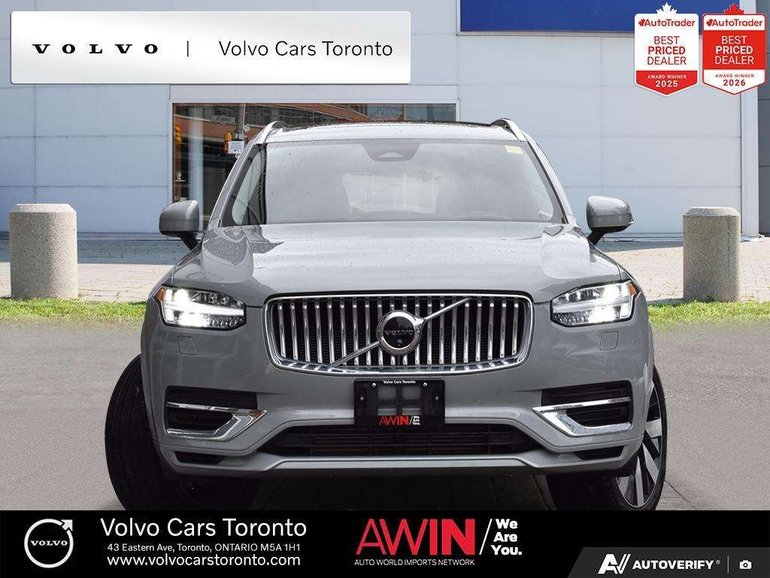 2025 Volvo XC90