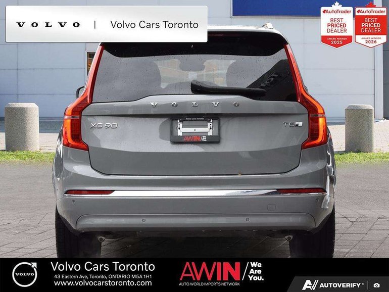 2025 Volvo XC90