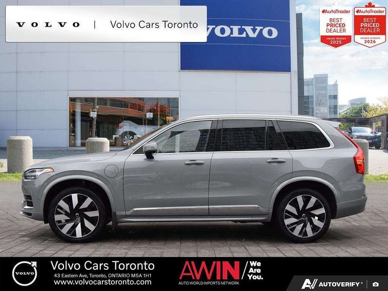 2025 Volvo XC90