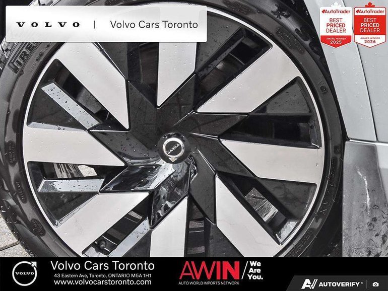 2025 Volvo XC90
