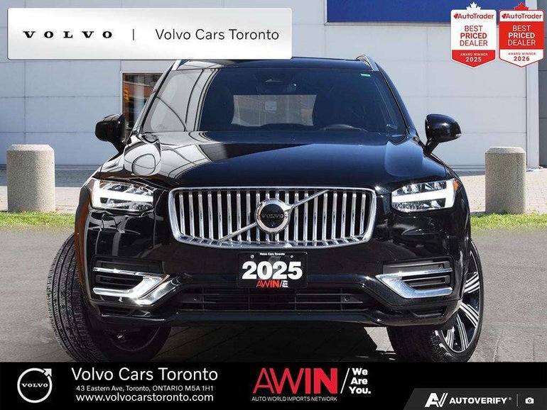 2025 Volvo XC90