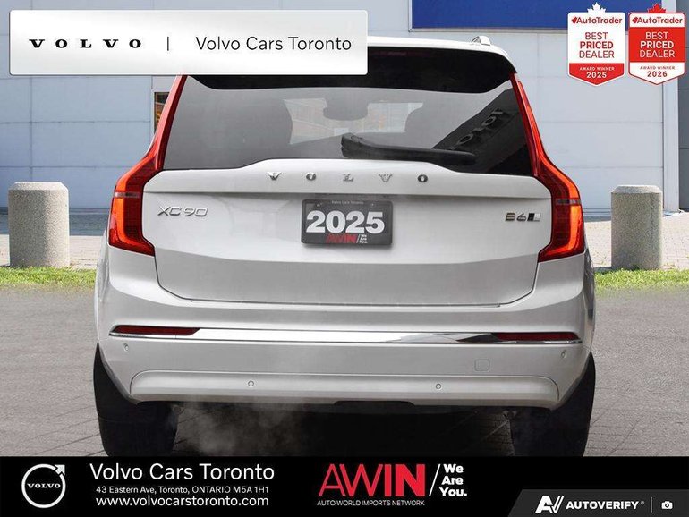 2025 Volvo XC90