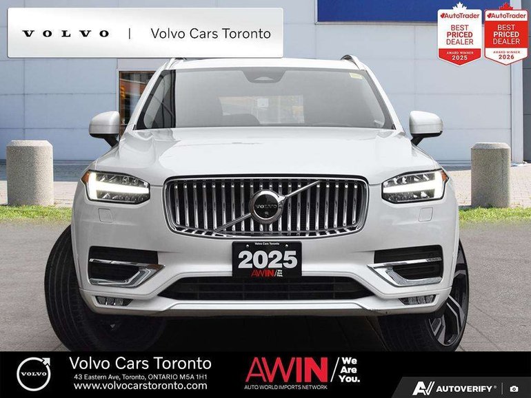 2025 Volvo XC90