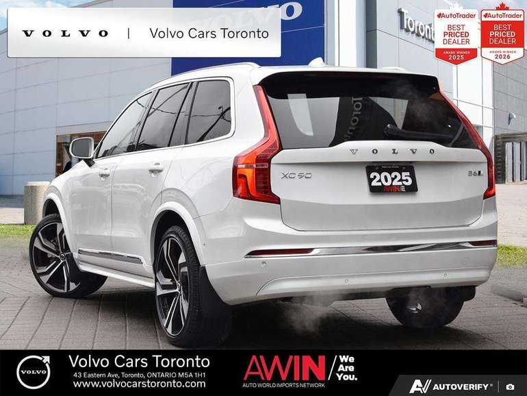 2025 Volvo XC90