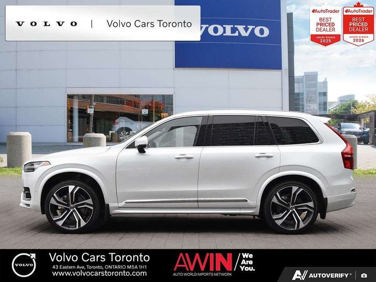 2025 Volvo XC90