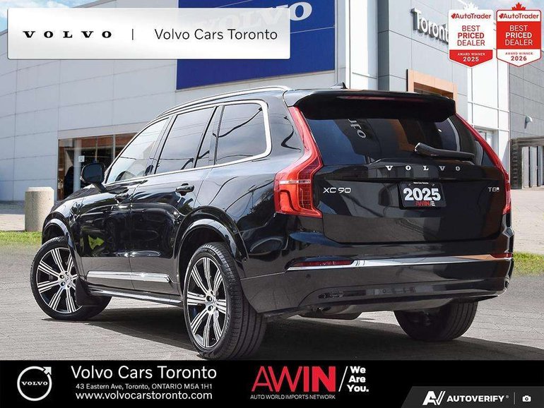 2025 Volvo XC90