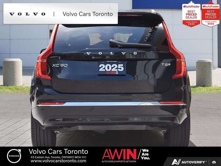 2025 Volvo XC90