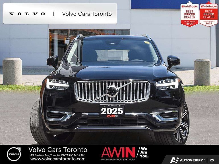 2025 Volvo XC90