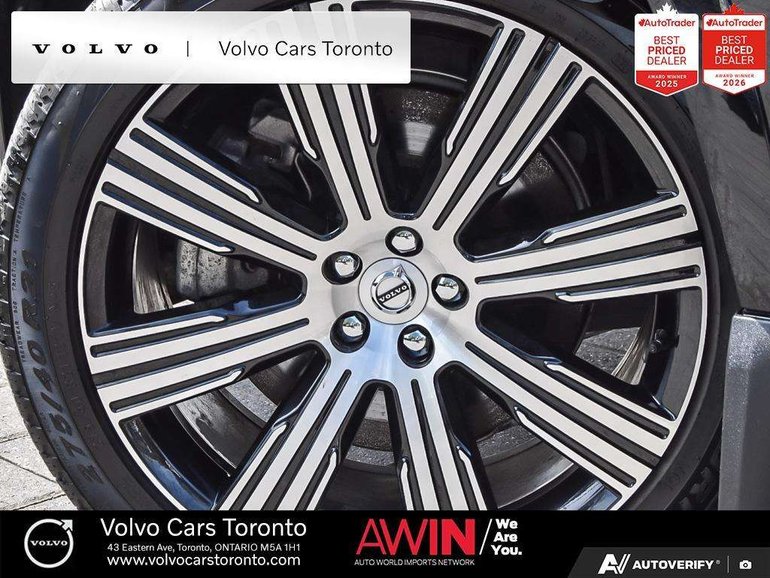 2025 Volvo XC90