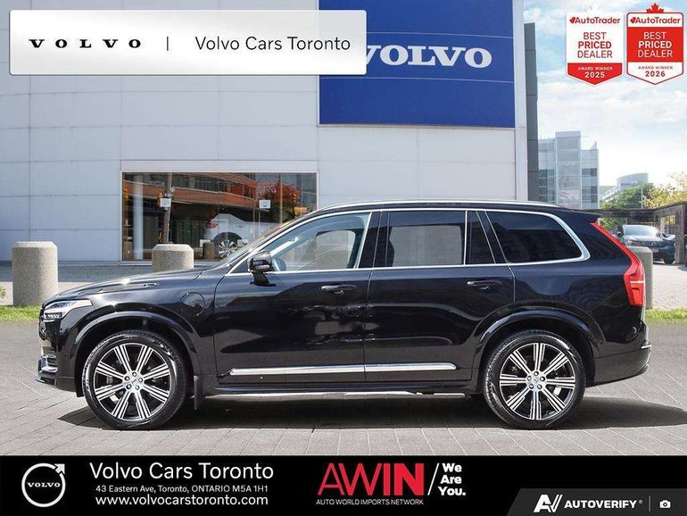 2025 Volvo XC90