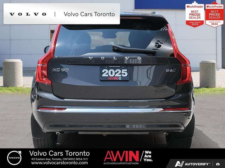 2025 Volvo XC90