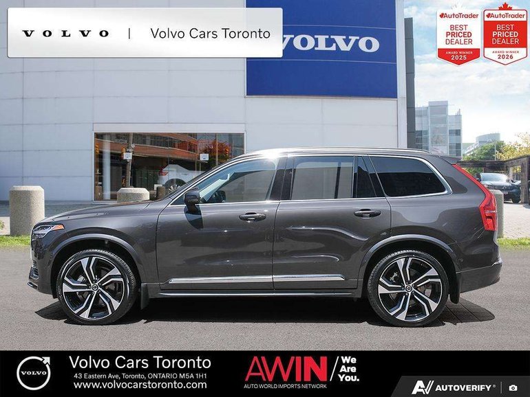 2025 Volvo XC90