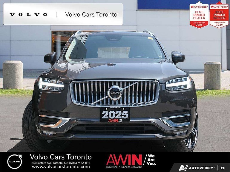 2025 Volvo XC90