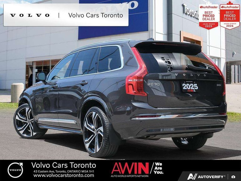 2025 Volvo XC90