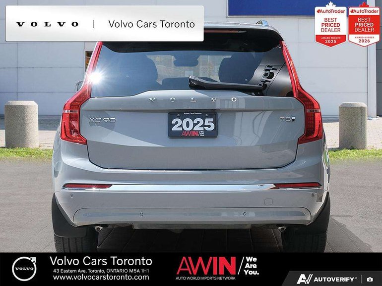 2025 Volvo XC90