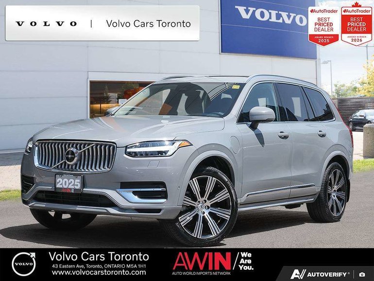 2025 Volvo XC90
