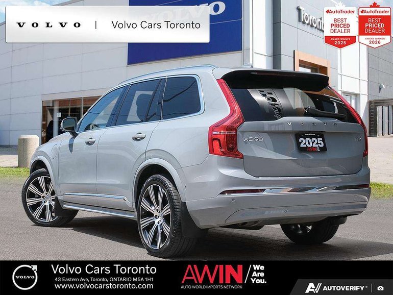 2025 Volvo XC90