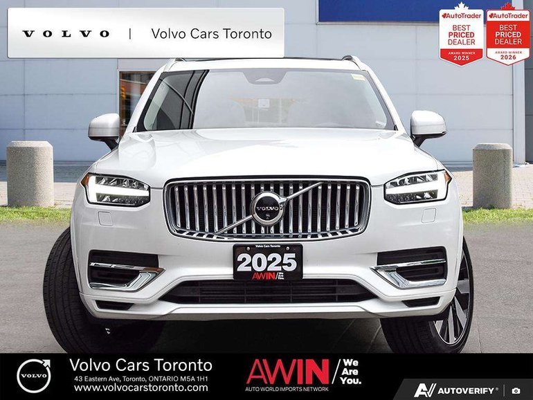 2025 Volvo XC90
