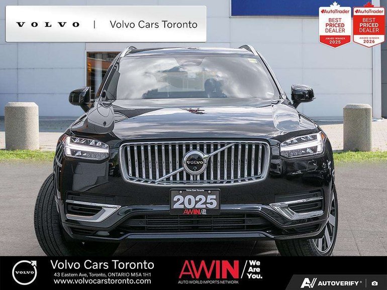 2025 Volvo XC90
