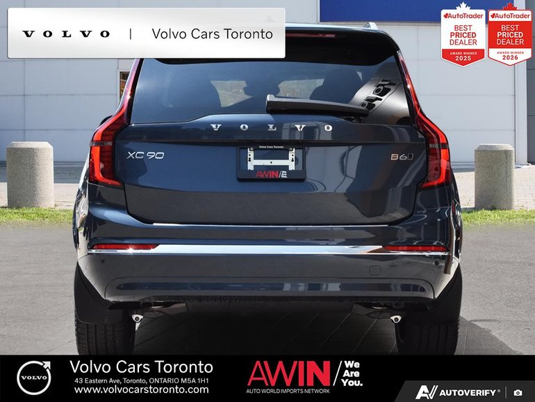 2026 Volvo XC90