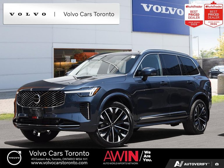 2026 Volvo XC90