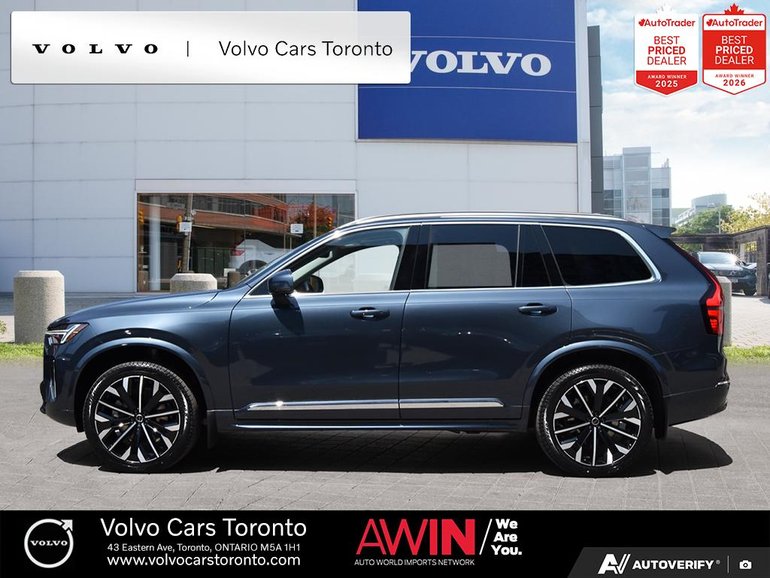 2026 Volvo XC90