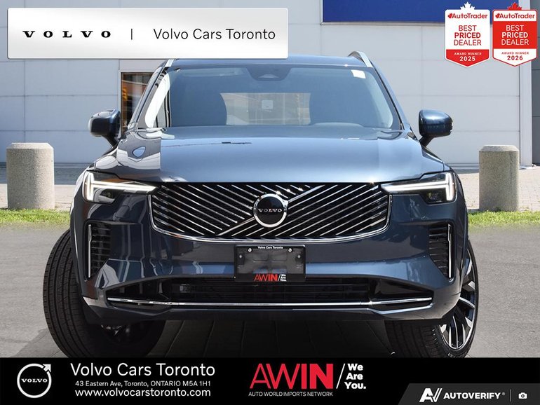 2026 Volvo XC90