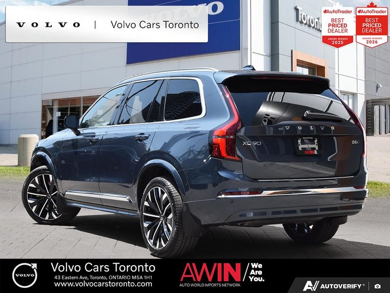 2026 Volvo XC90