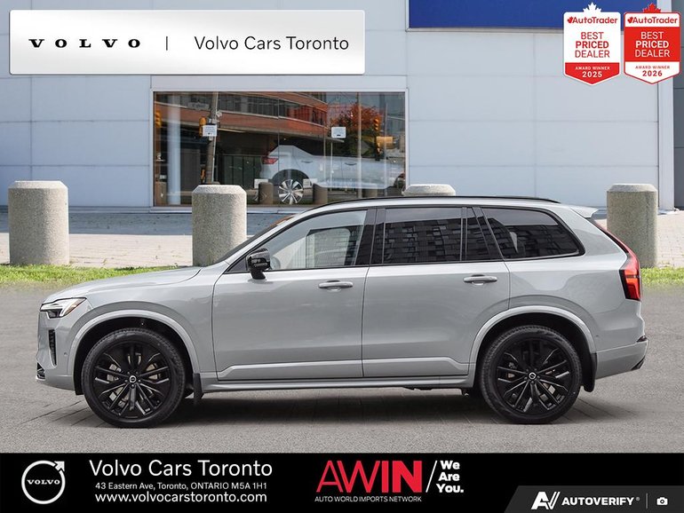 2027 Volvo XC90